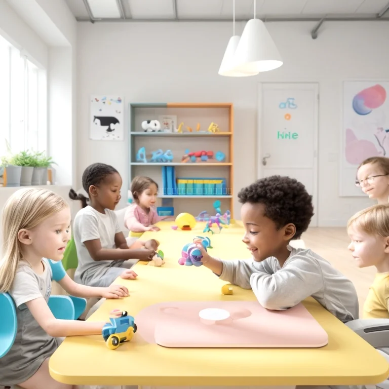 AI搭載ロボット